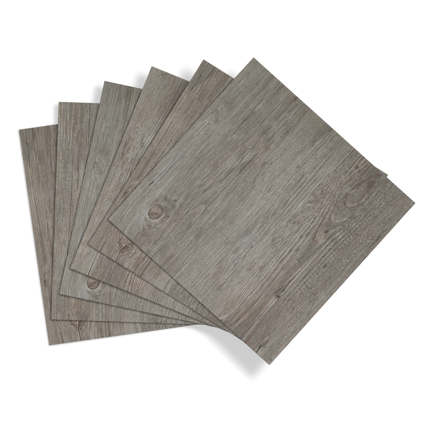 D-C-FIX Självhäftande Golvplattor Nortiq 11-pack