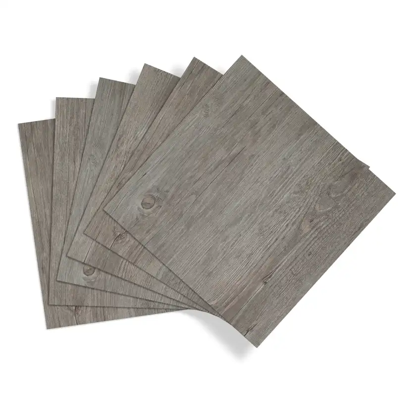 D-C-FIX CLASSIC GULVFLISER - GREY WOOD Grey Wood