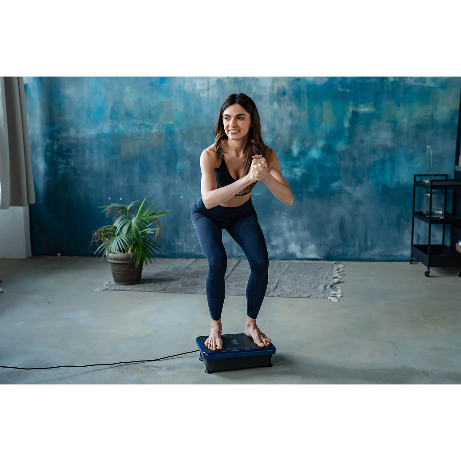 Vibrationsplattform MEDIVON Zenus