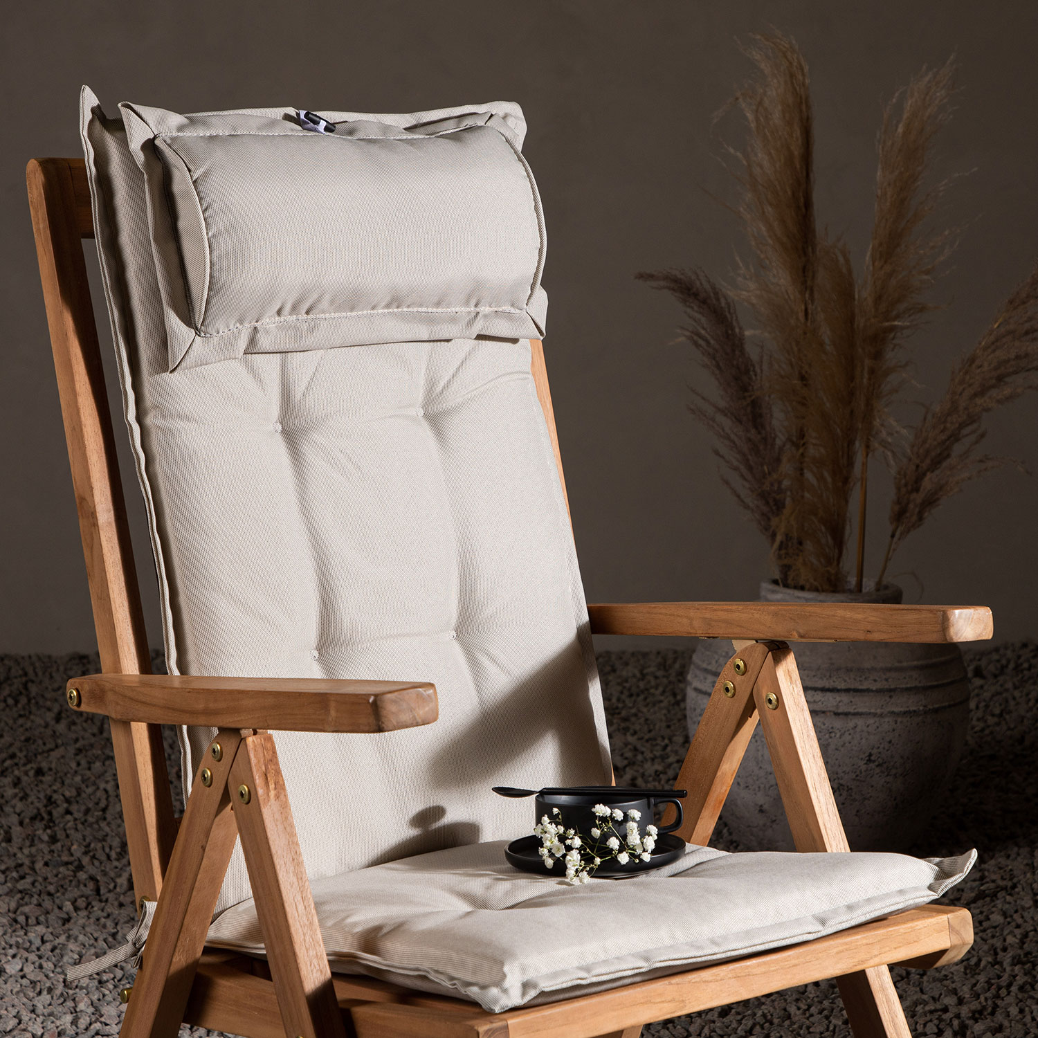 Positionsdyna med kudde Venture Home Cushion Utomhus
