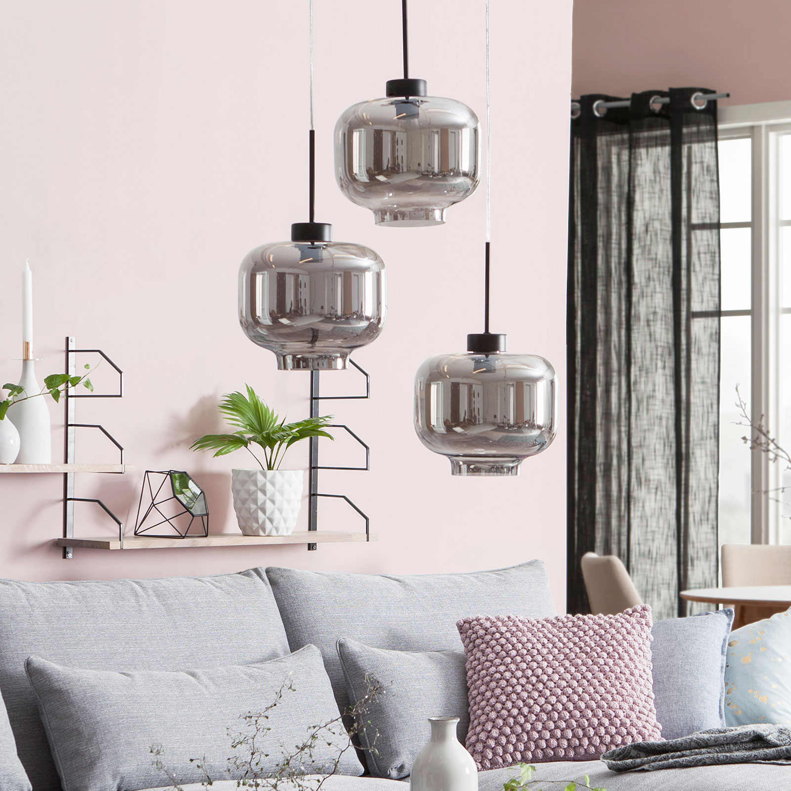 Taklampa Globen Lighting Ritz