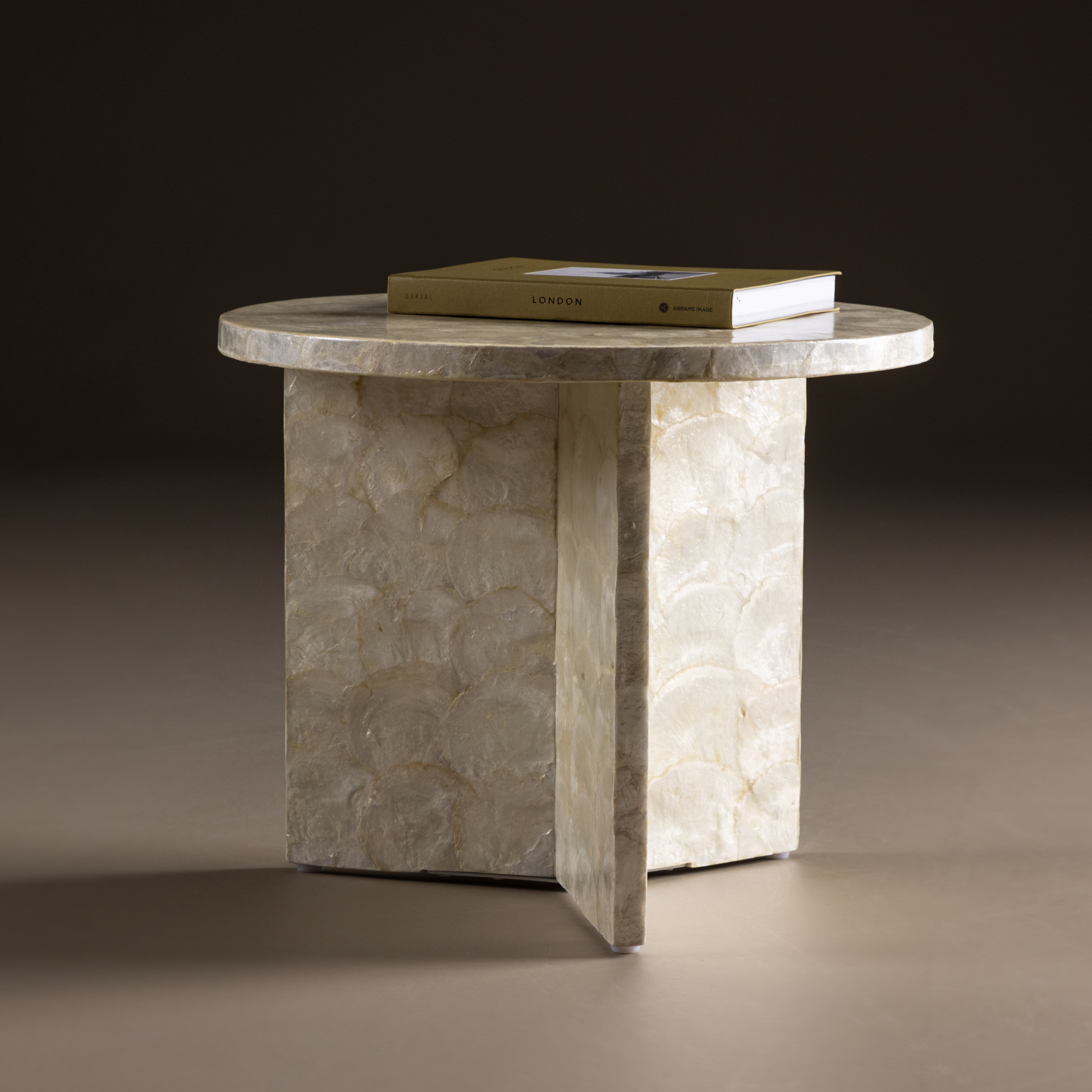 Soffbord Vind Smögen Ø 40 cm