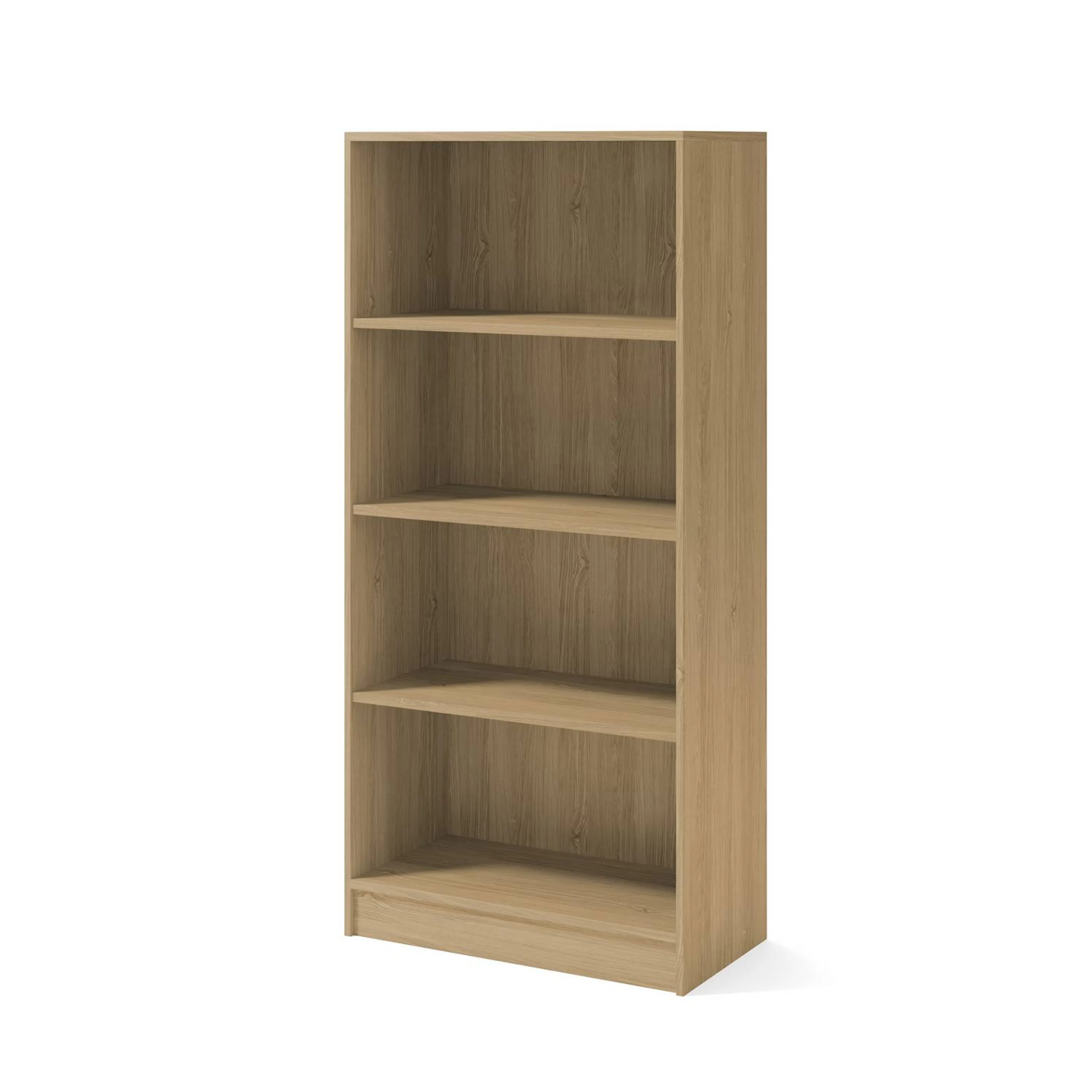 Bokhylla ek, B:805 H:1725 Ek