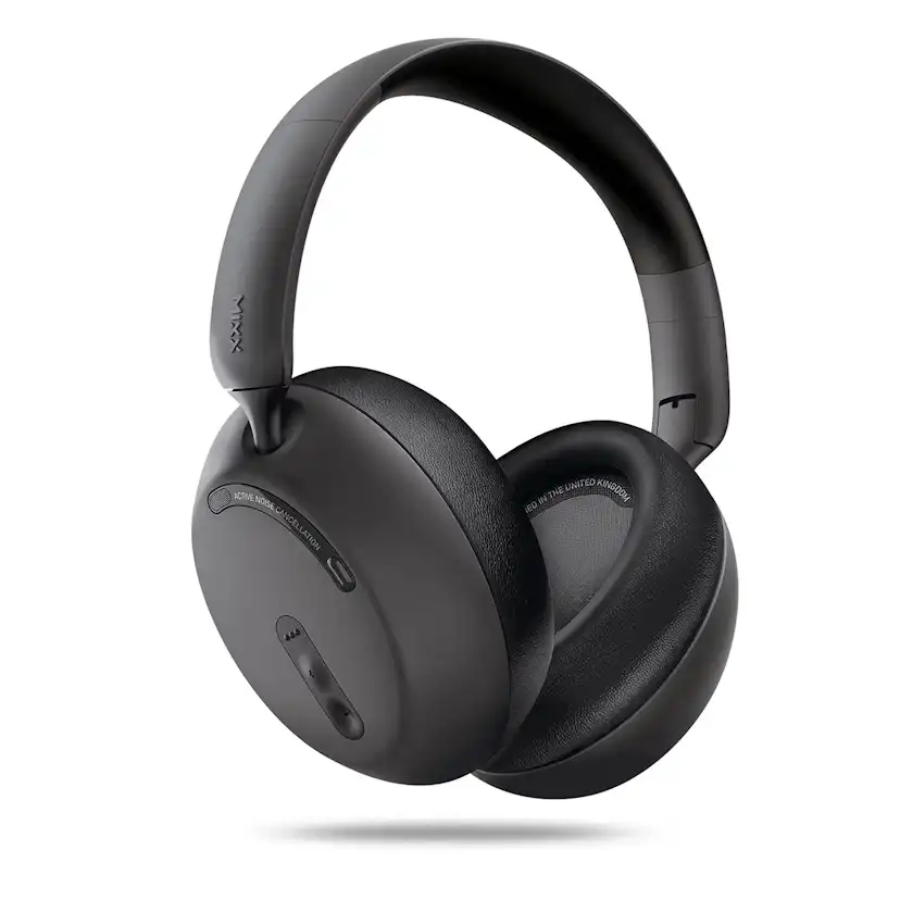 Hörlurar MIXX StreamQ D3 ANC Over-Ear Trådlös - Perfekt för Musik & Samtal