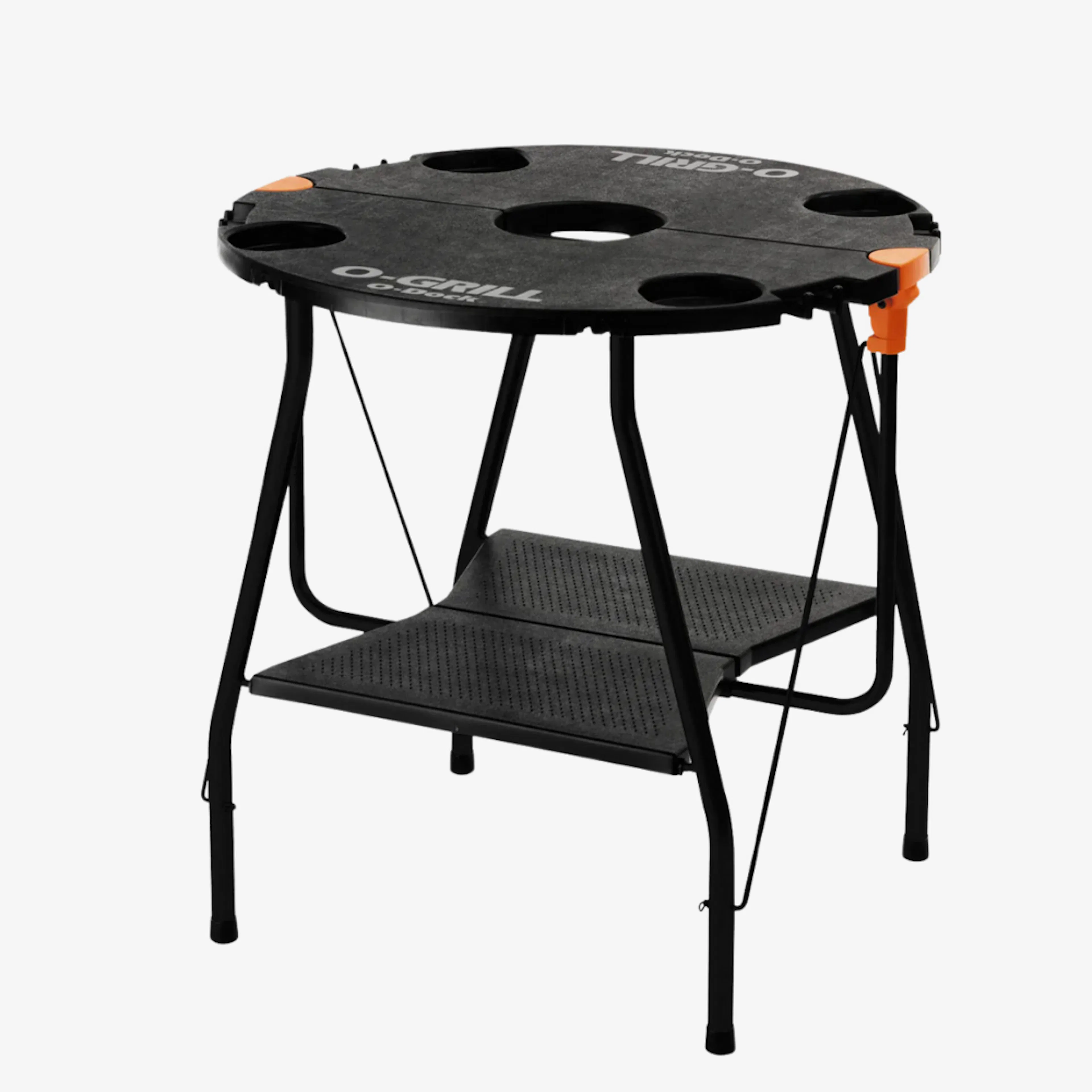 Grillbord O-Grill Table Black