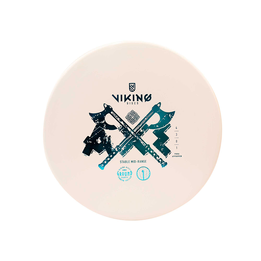 Frisbeegolf Viking Discs Starter Set 3-Disc Set