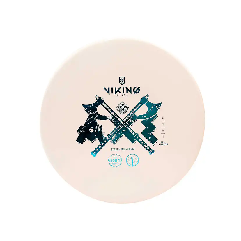 Frisbeegolf Viking Discs Starter Set 3-Disc Set