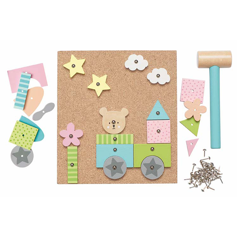 Spika Jabadabado Mönster