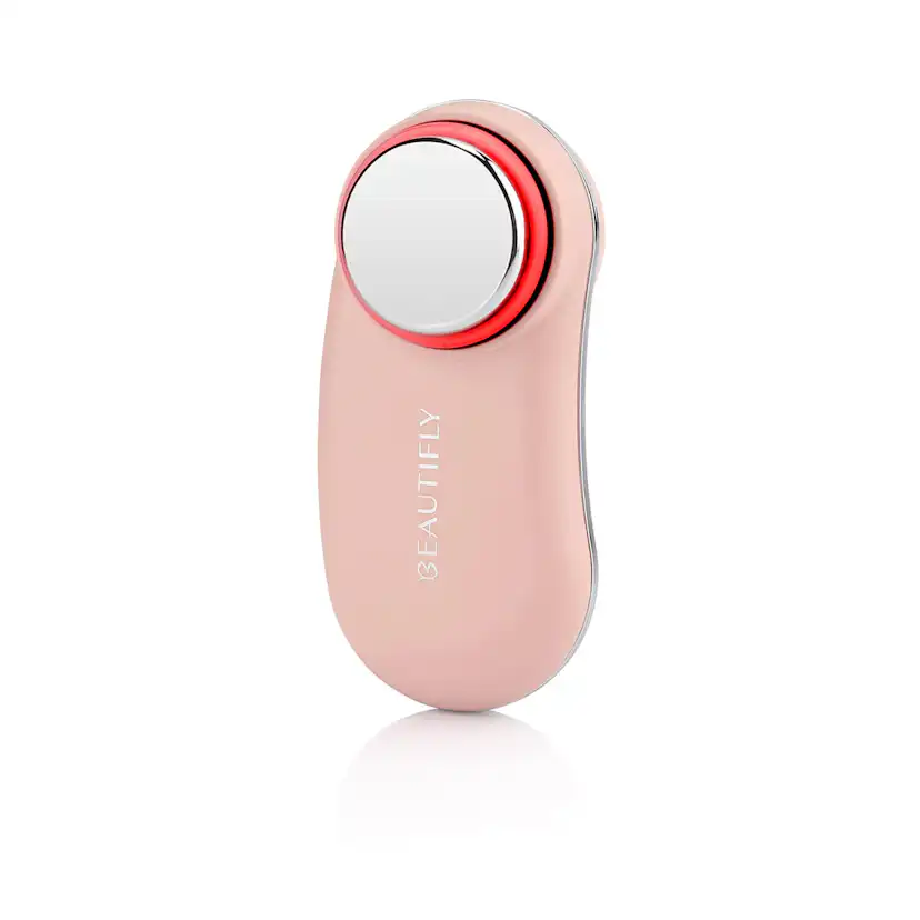 Ansiktsborste BEAUTIFLY Sonic Brush Fresh Duo Care Blush för Övrig Kroppsvård & Personvård