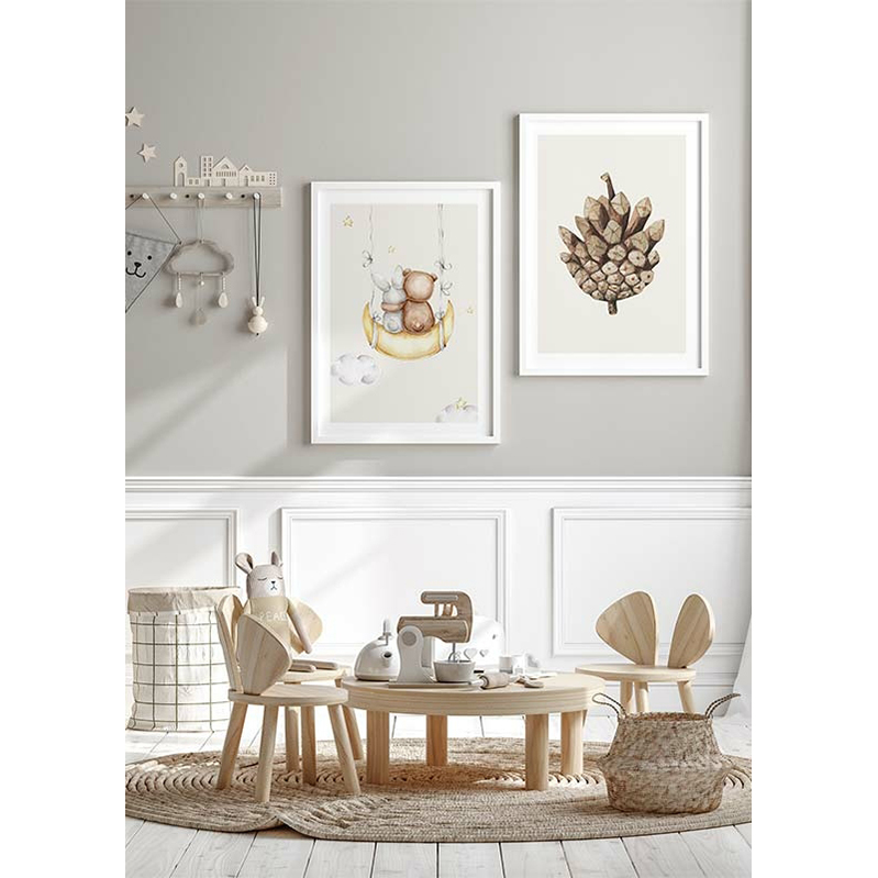 Poster Gallerix Best Friends