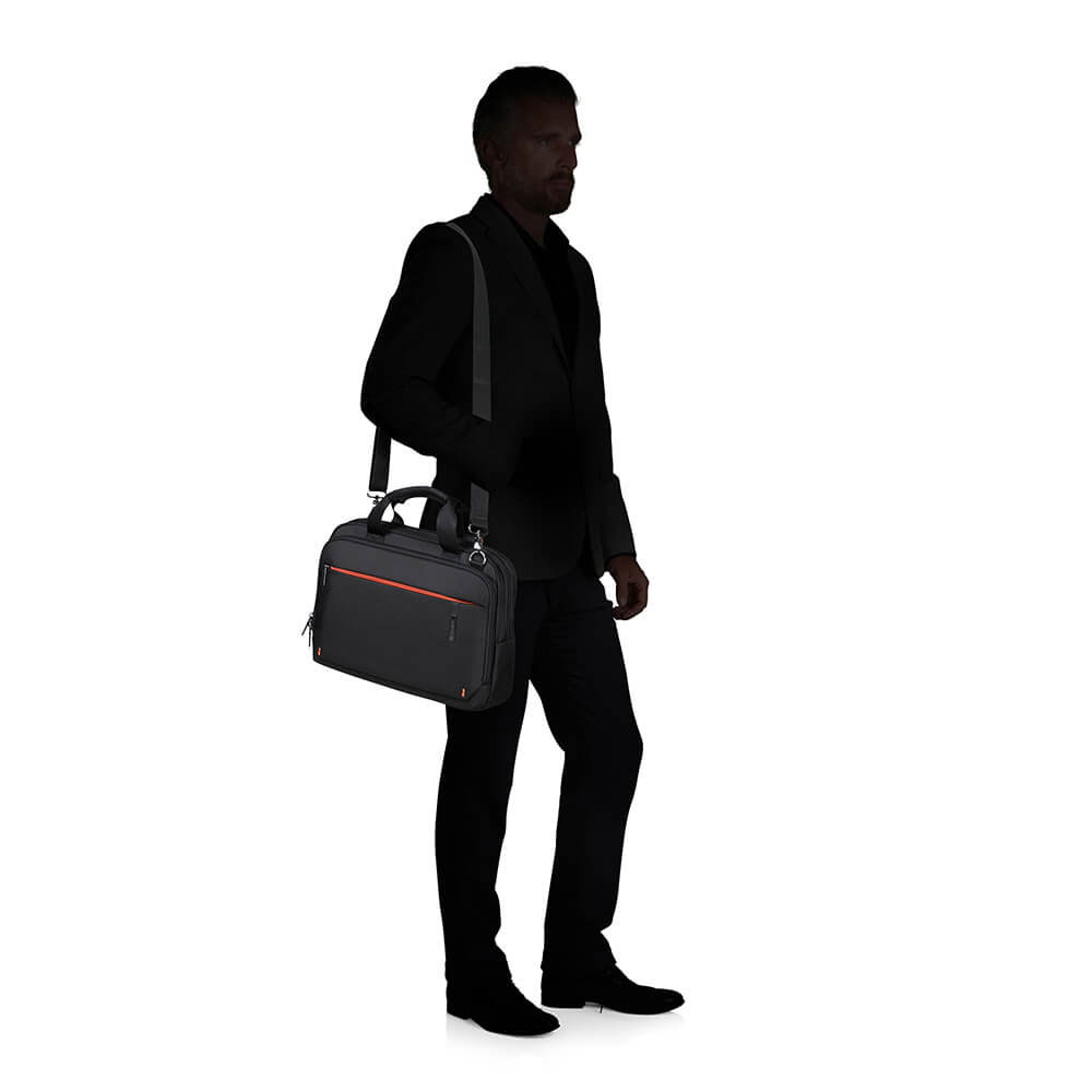 Datorväska Samsonite Network 4 14.1" Bailhandle