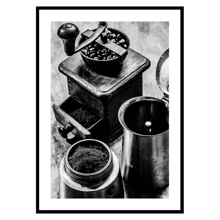 Poster Gallerix Coffee Mill