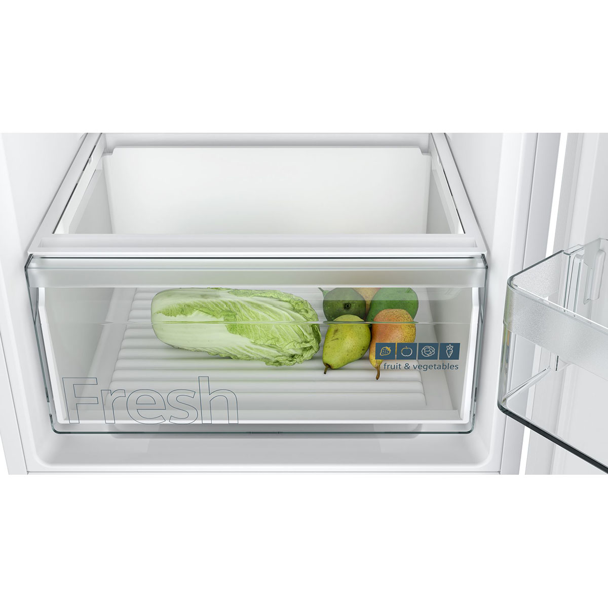 Kyl/Frys Siemens iQ100 KI86VNFE0 Integrerat