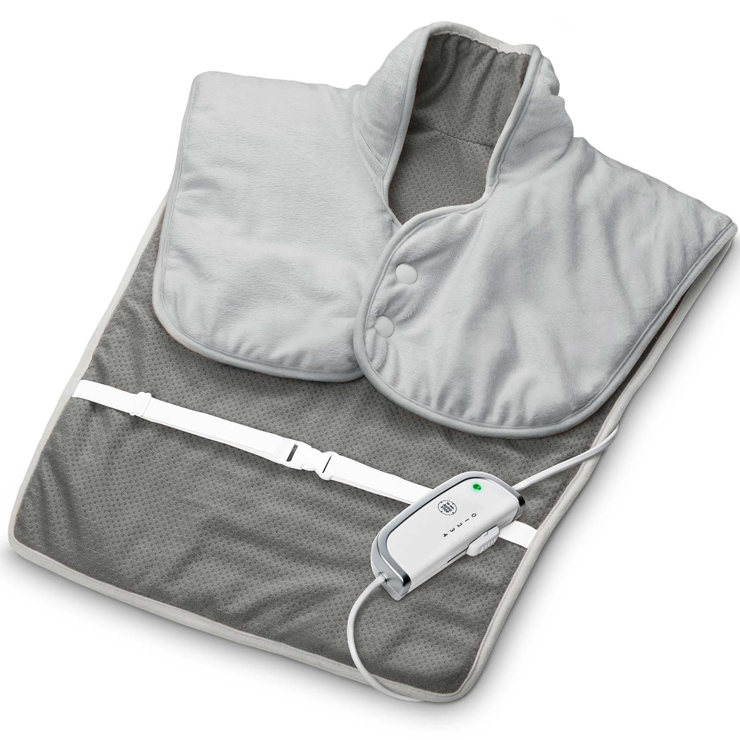 Värmedyna för nacke & rygg XL HP630 65x55 cm