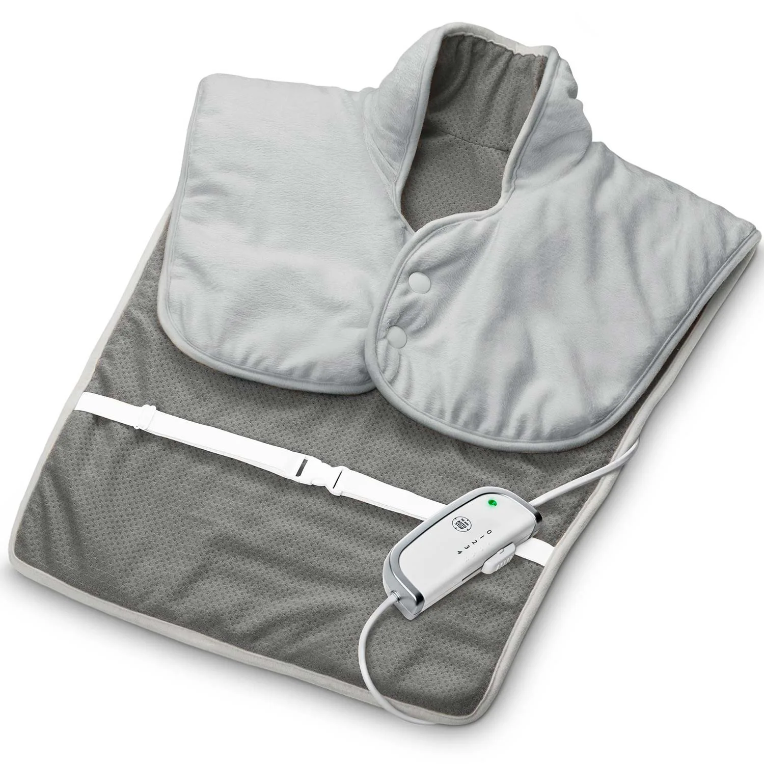 Värmedyna Medisana för Nacke & Rygg XL HP630 65x55 cm