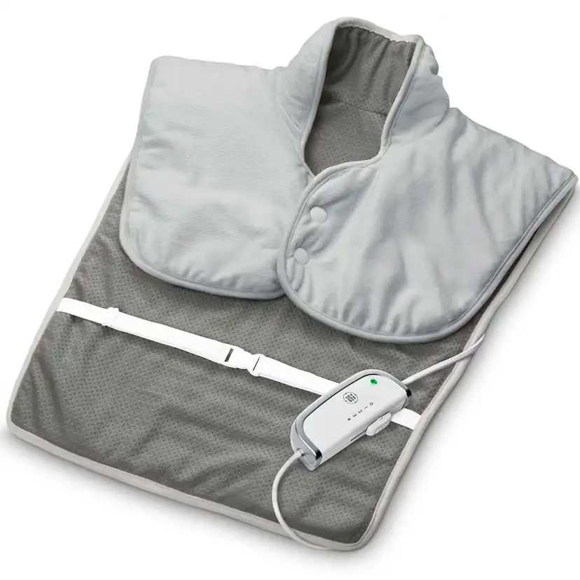 Värmedyna för nacke & rygg XL HP630 65x55 cm