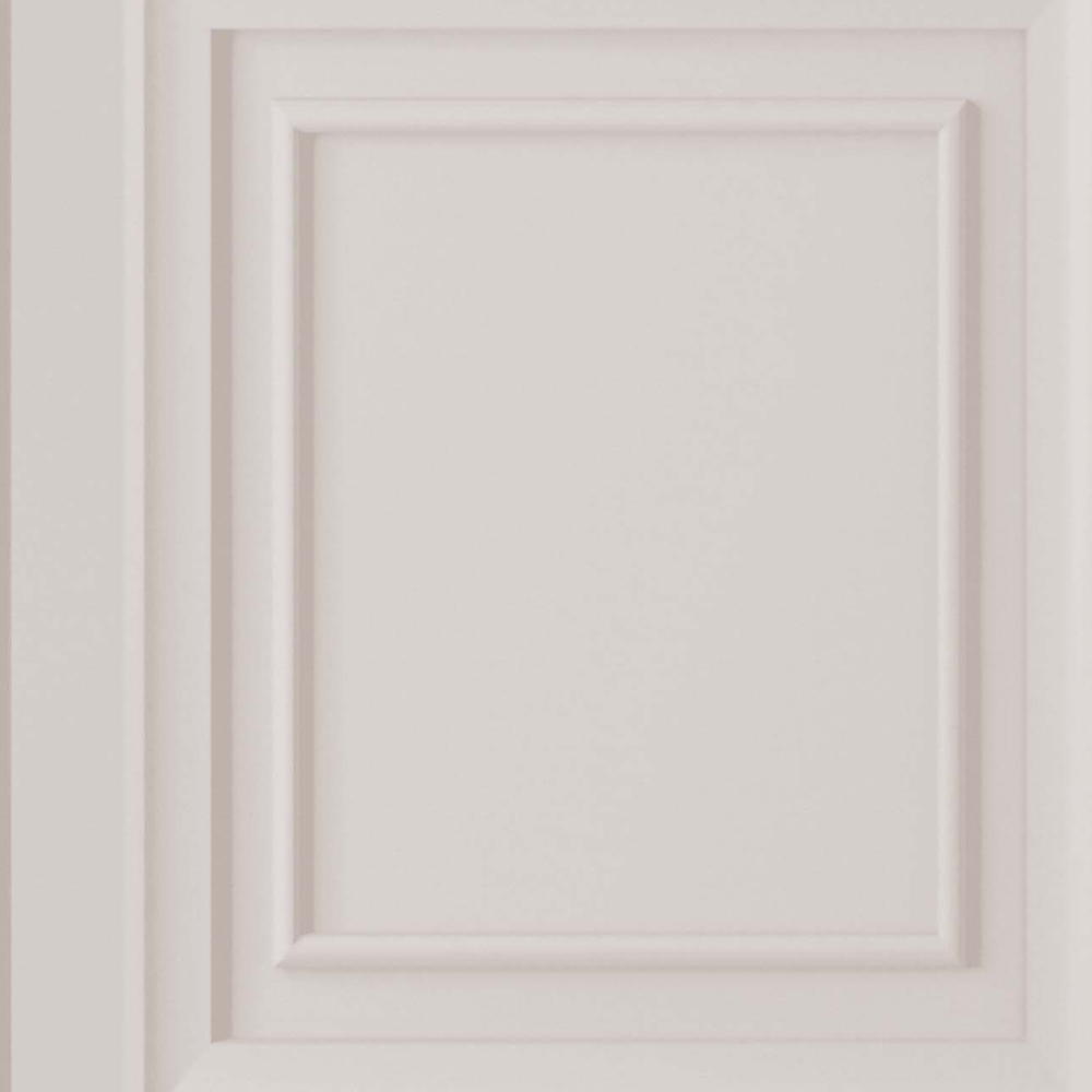 Tapet Laura Ashley Redbrook Wood Panel Dove Grå