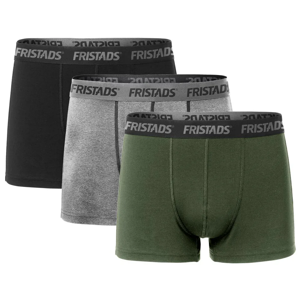 Boxershorts 9329 BOX, 3-pack Storlek: 2XL, Svart