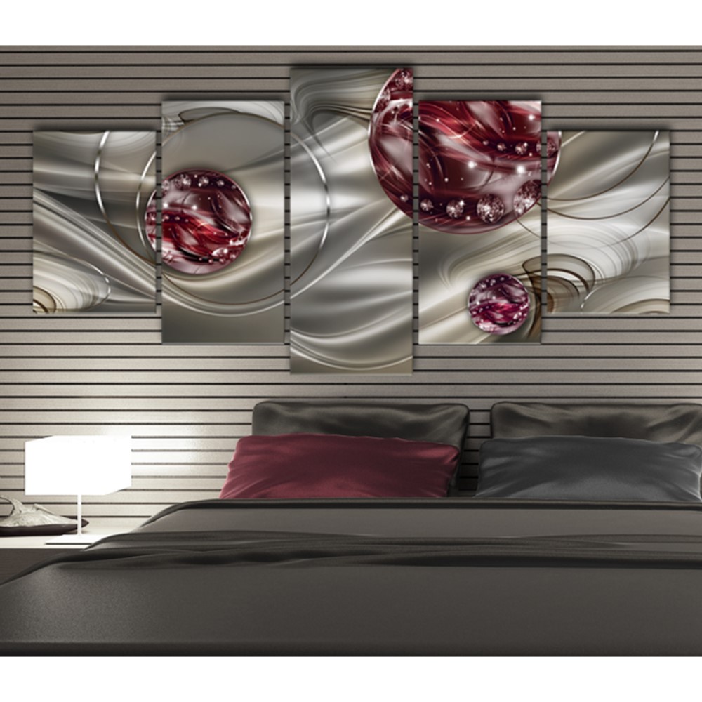 Tavla Arkiio Crimson Galaxy