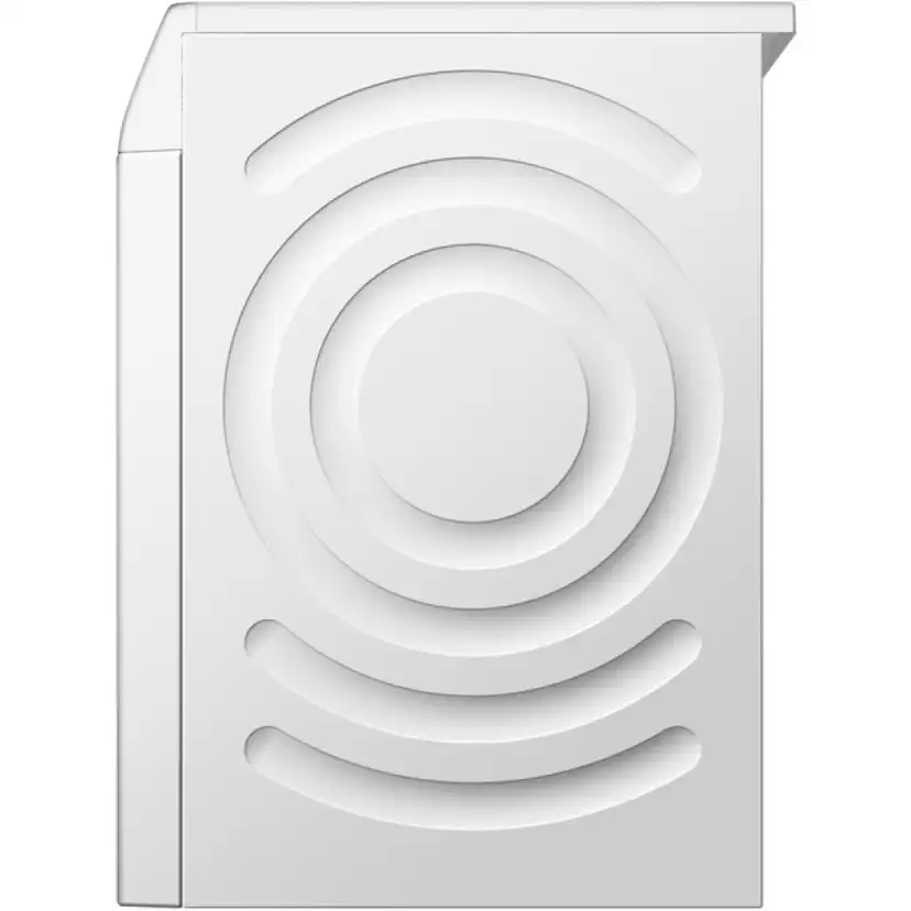 Bosch WNC254A0SN Serie 8, tvätt och tork, 1400 v/min Vit