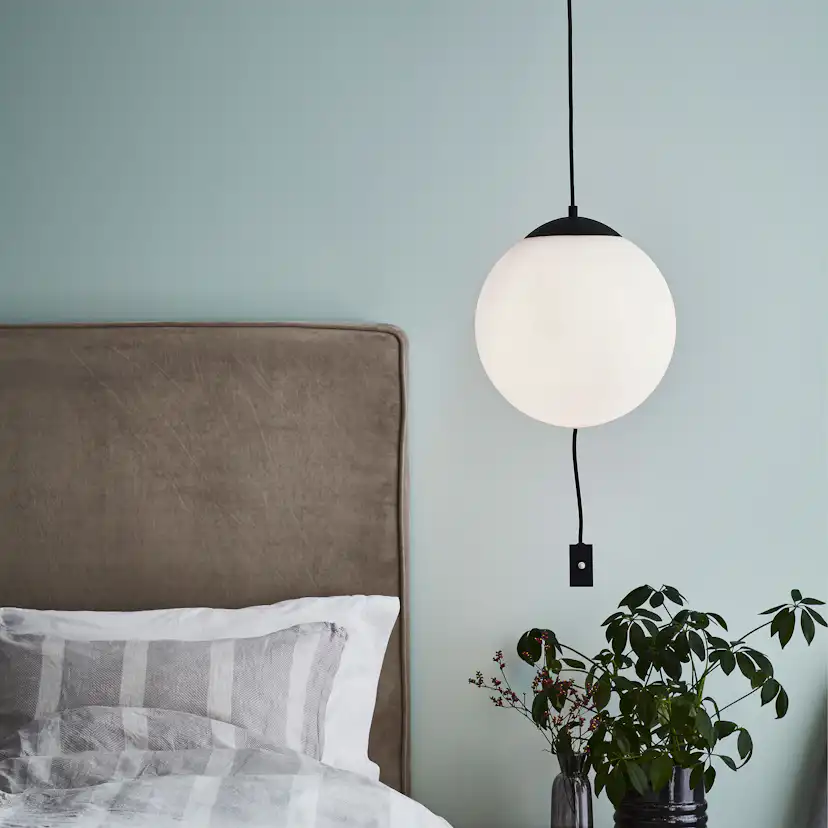 Taklampa Markslöjd Here 3L