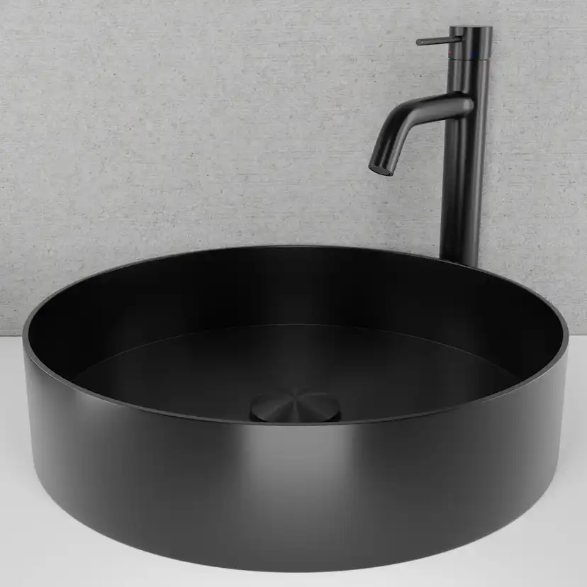 Tvättställ Scandtap Rare R Steel