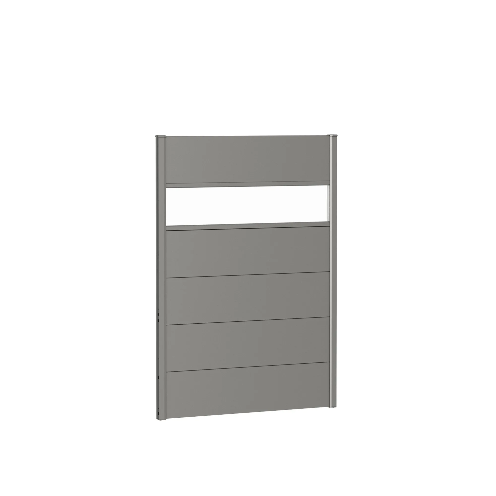 Metallic Kvartsgrå