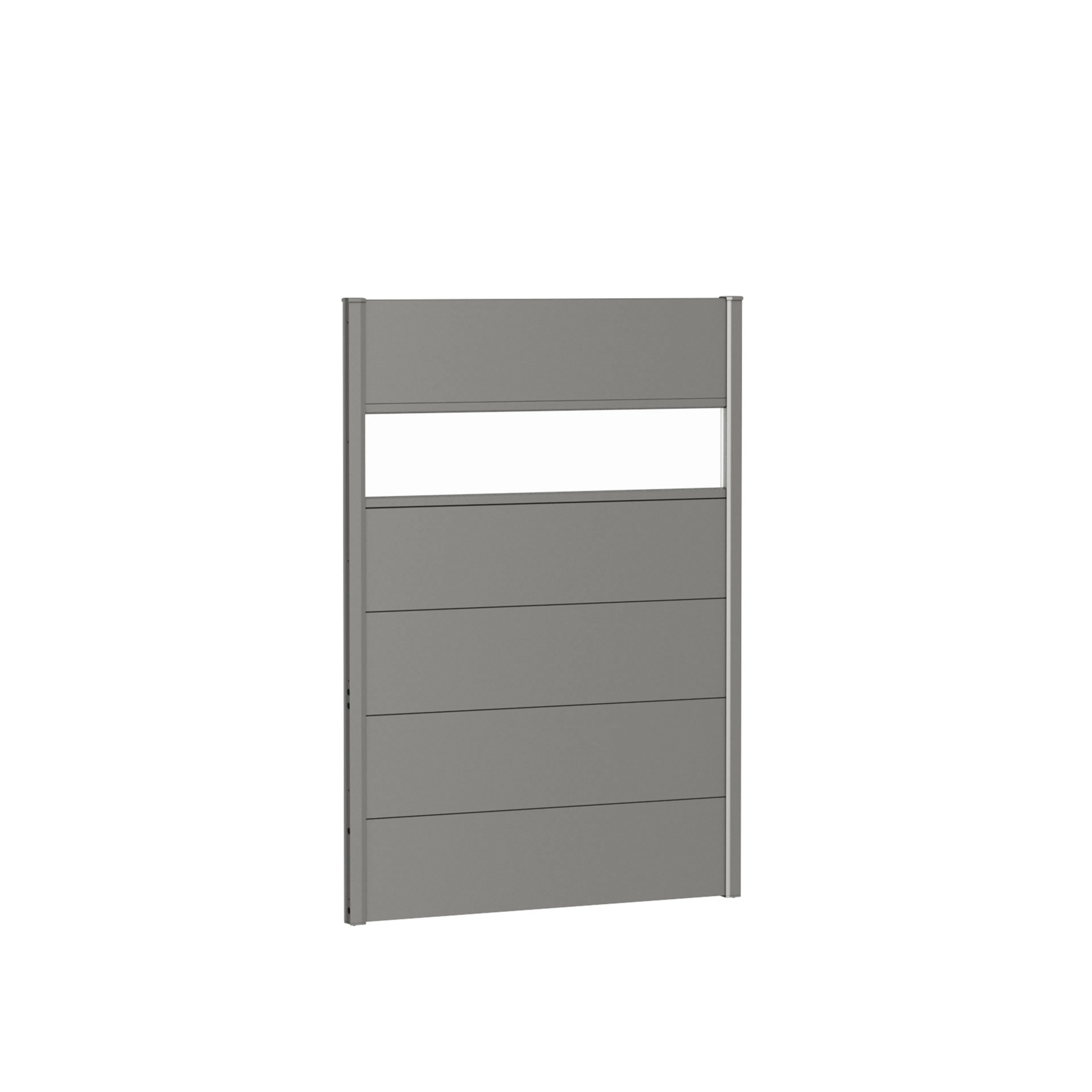 Metallic Kvartsgrå