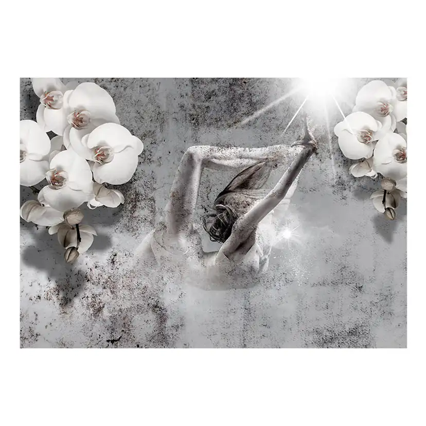 Fototapet Arkiio Arrangement With Orchid