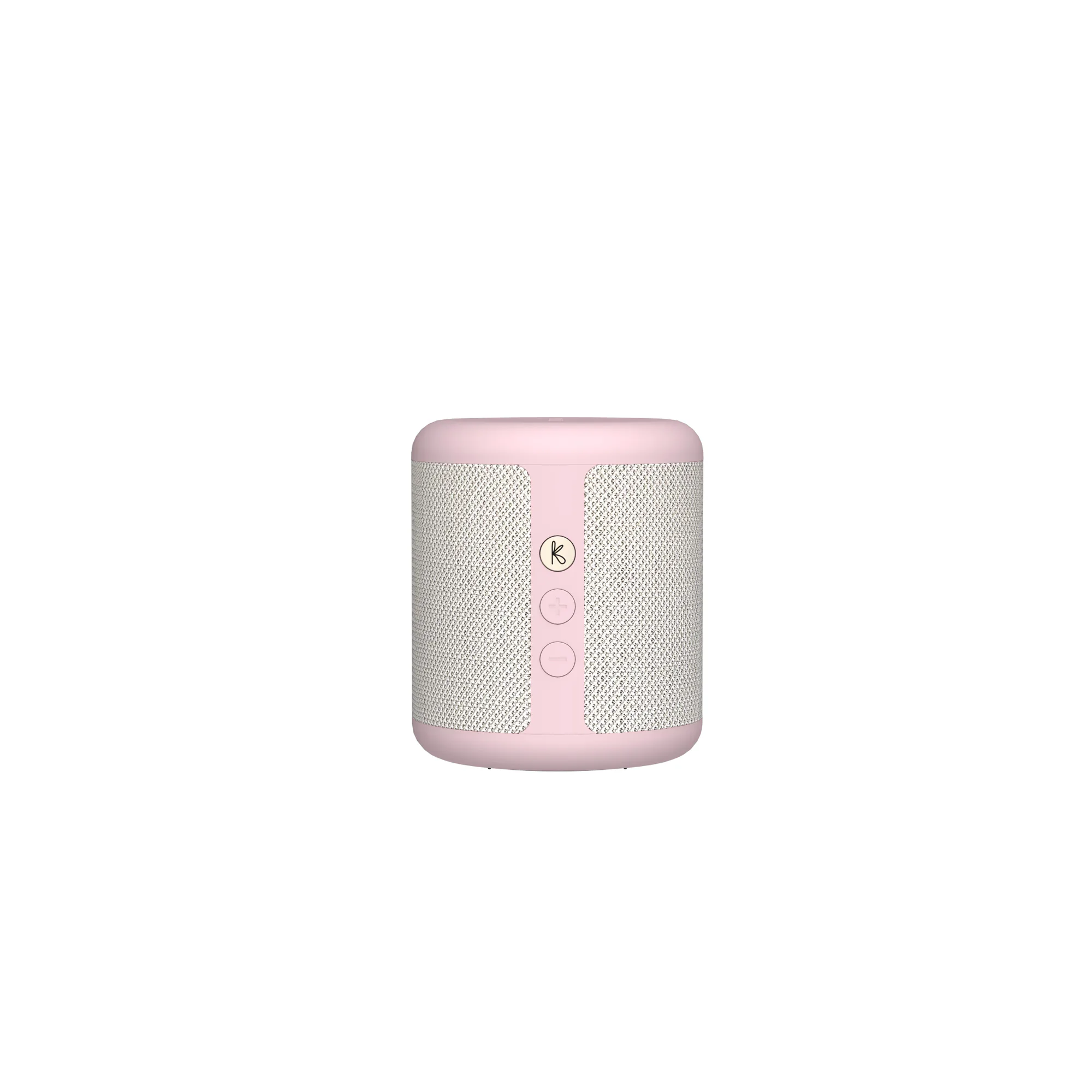 Högtalare Kreafunk Karl Högtalare Bluetooth 5.1 Qi Dusty Rose