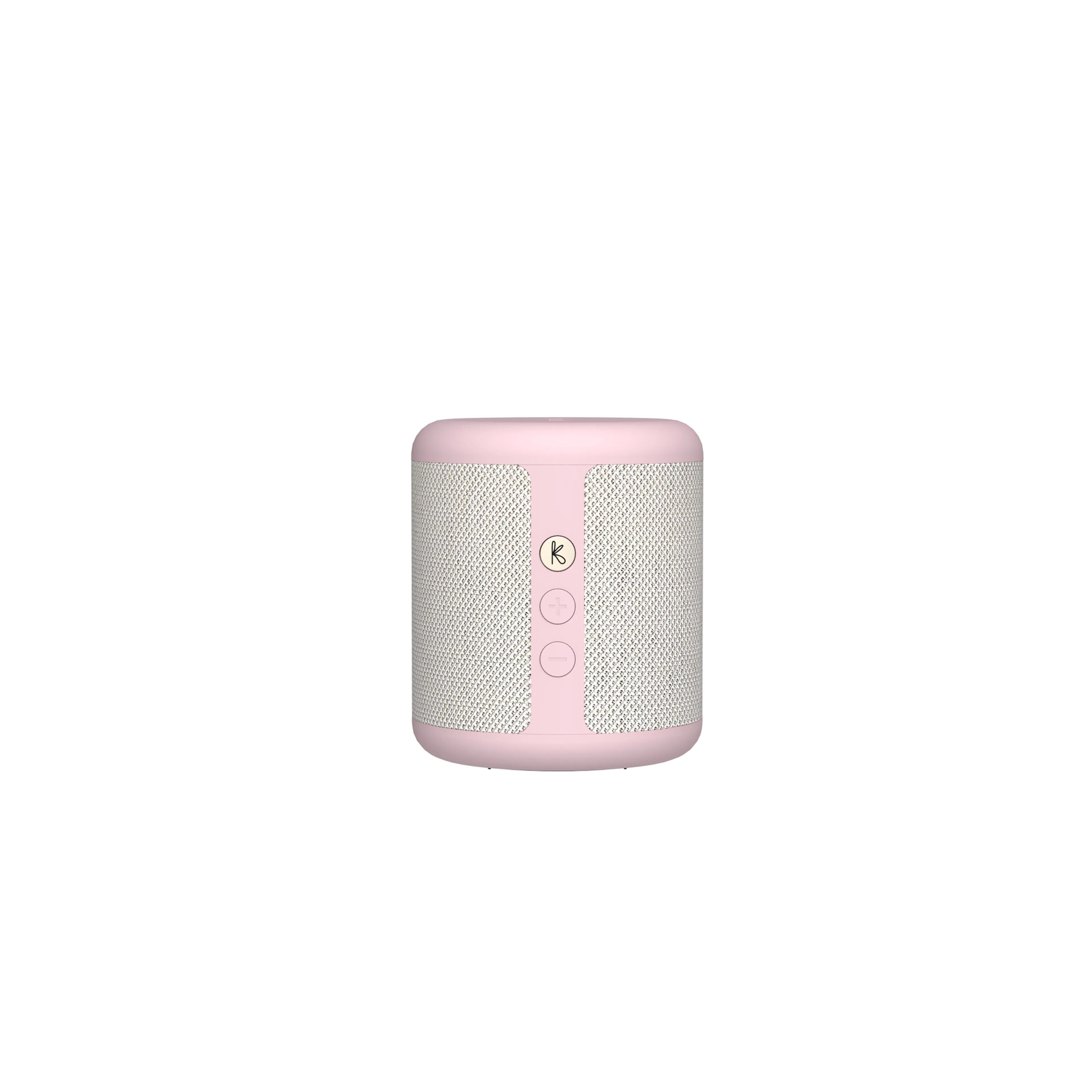 Högtalare Kreafunk Karl Högtalare Bluetooth 5.1 Qi Dusty Rose