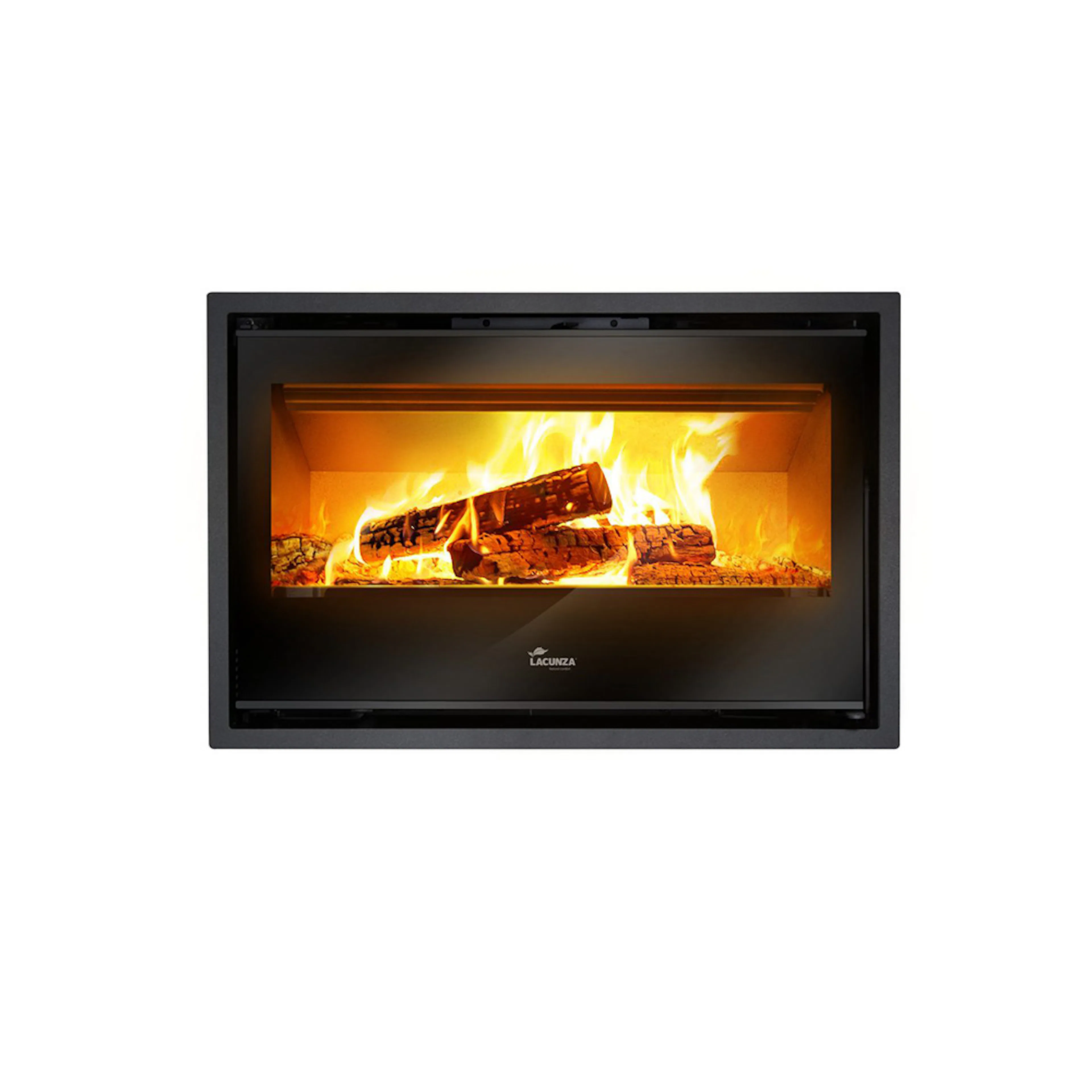 Öppen spis och kamin Lacunza Gold 800 Plus Bredd: 800 mm