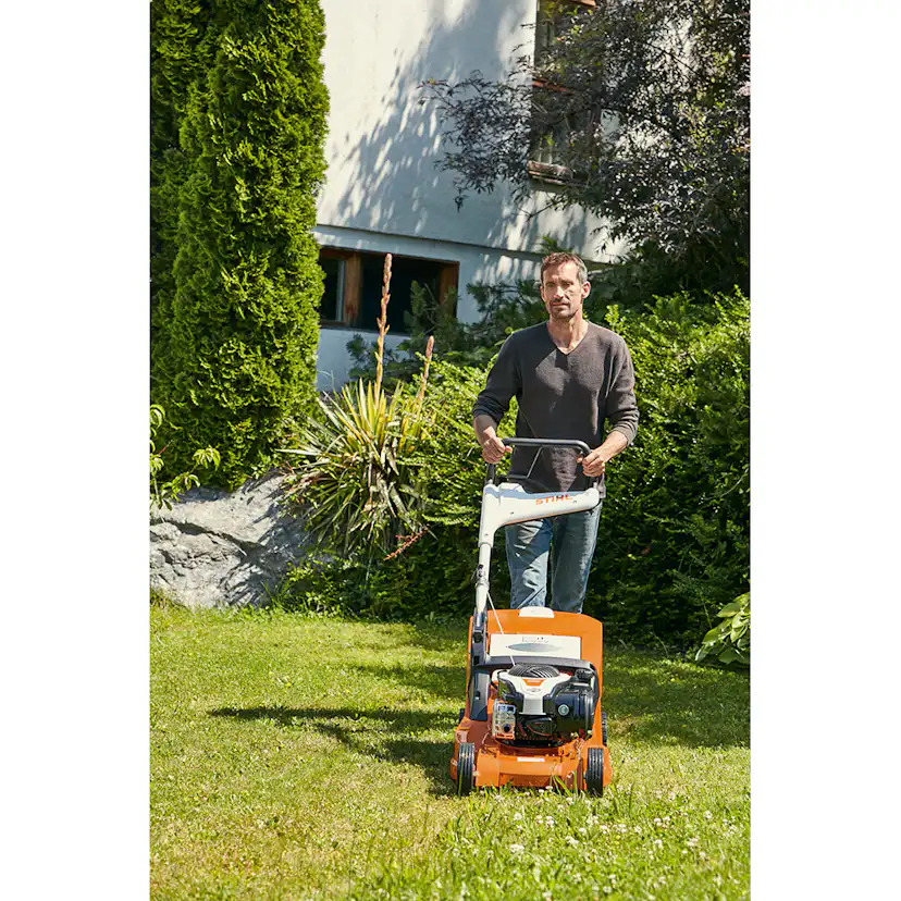 Gräsklippare STIHL RM 448.1 TC