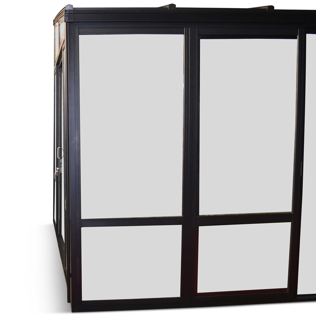 Uterum Metalcraft 14,8m²