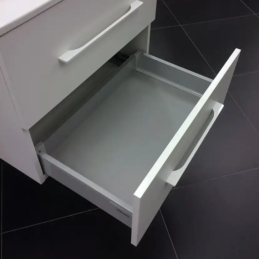 Arredo Spirit Kommod 60 Vit Högblank Bredd: 60 cm, Högblank