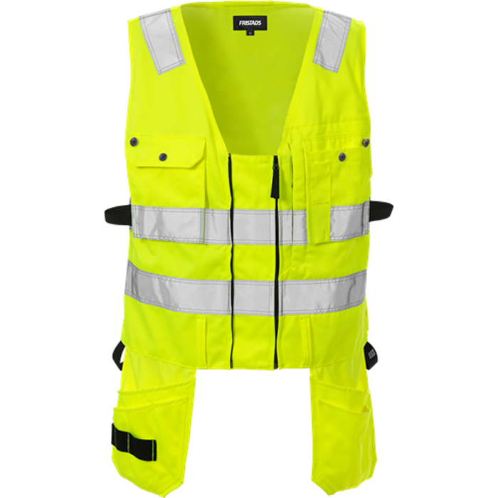 Varselväst Fristads 5003 PLU Klass 2