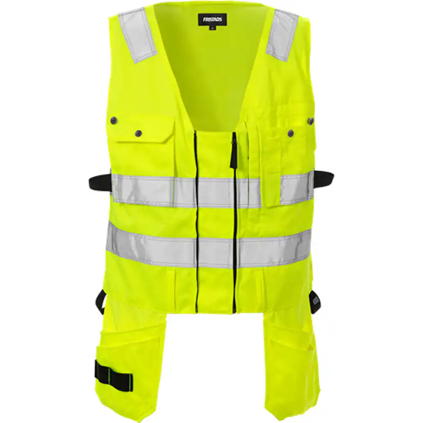 Varselväst 5003 PLU, klass 2 Storlek: L