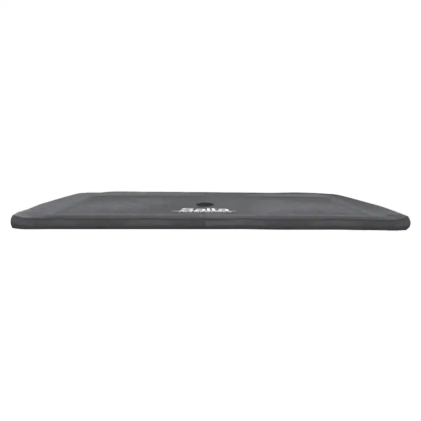 Skyddsöverdrag Salta Till Studsmatta 366x214 cm Svart