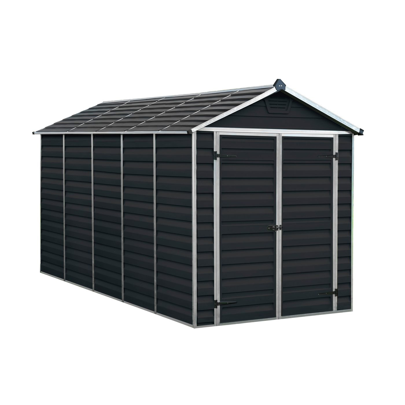 Skjul Canopia by Palram Skylight 7,0 m²