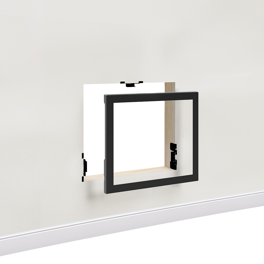 Installationskit Tagu Powerflame