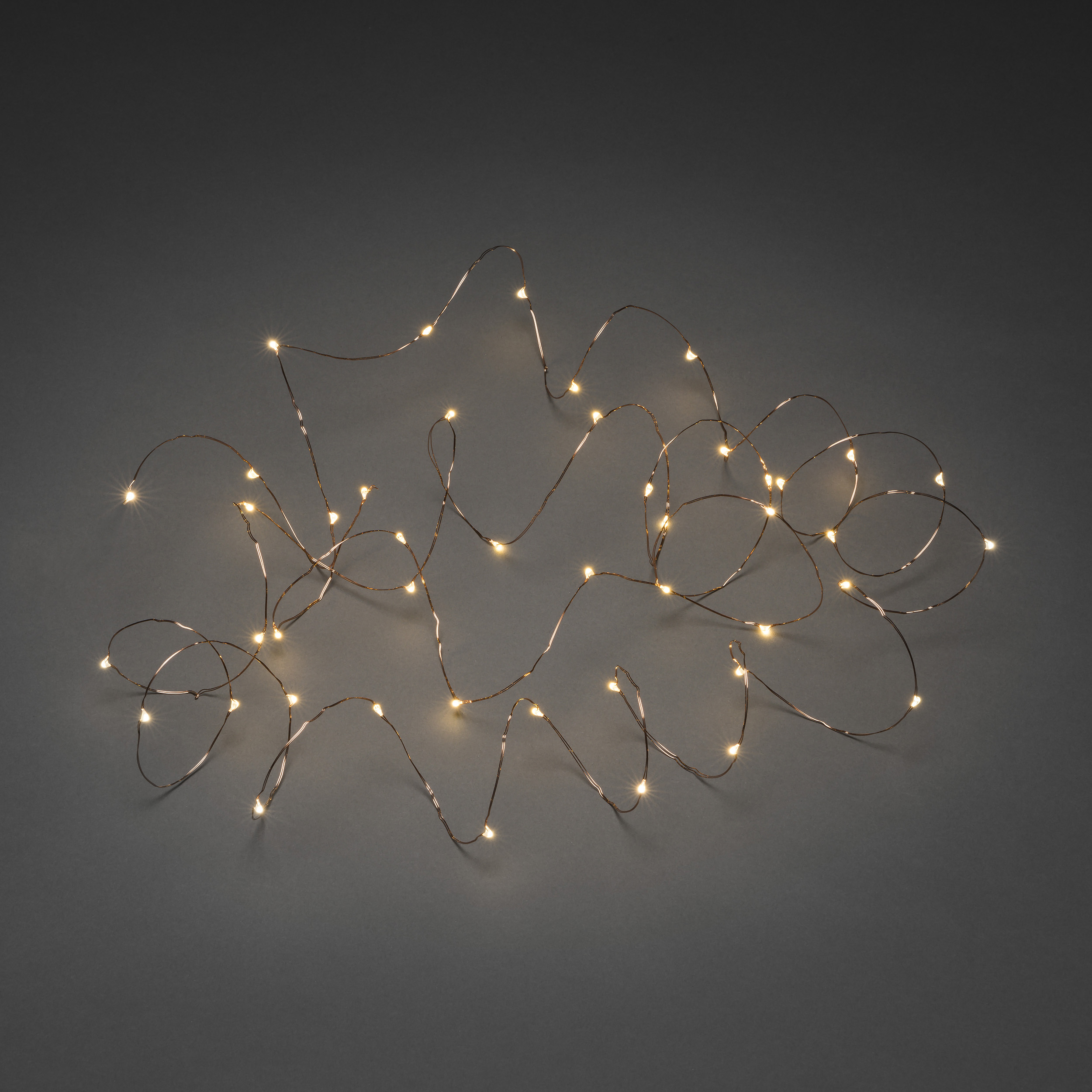 Ljusslinga Gnosjö Konstsmide LED Micro