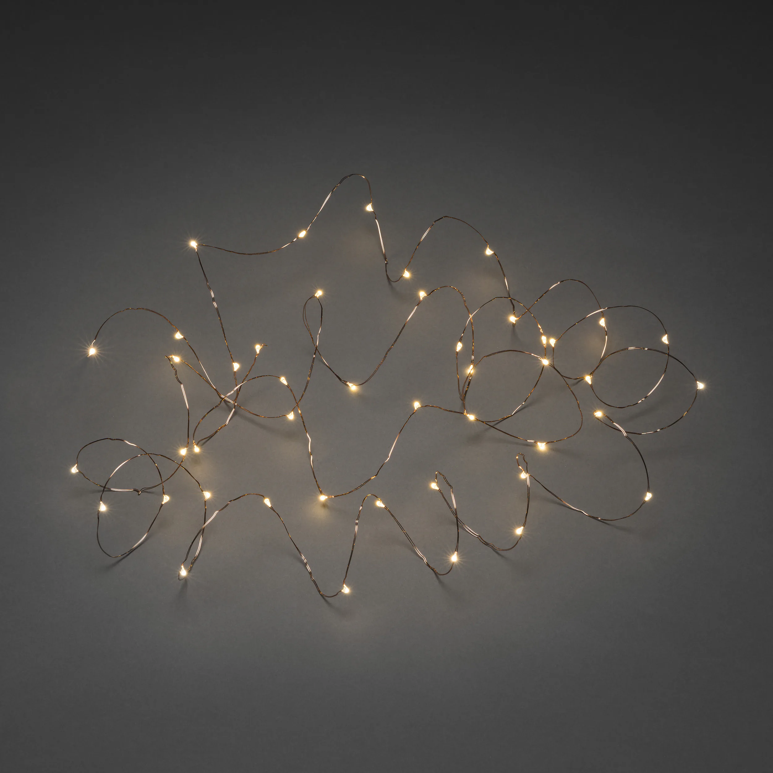 Ljusslinga Gnosjö Konstsmide LED Micro
