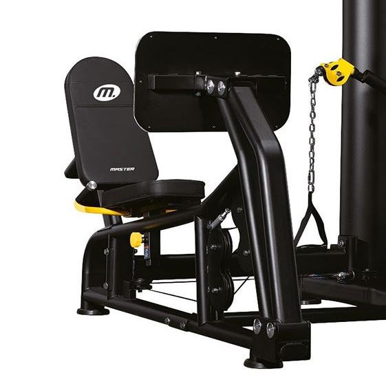 Multigym Master Fitness X7 Benpress