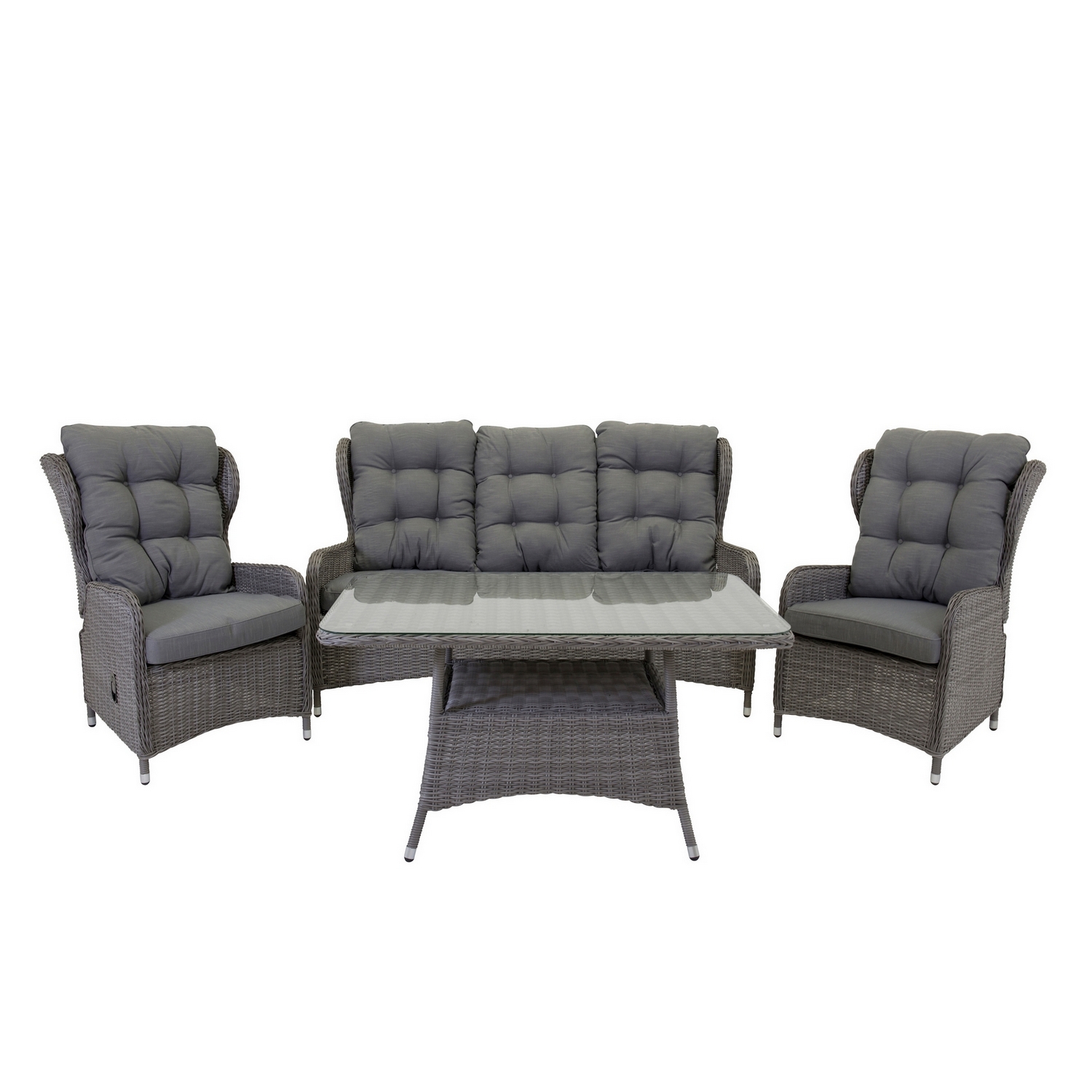 Loungegrupp Venture Home Brentwood