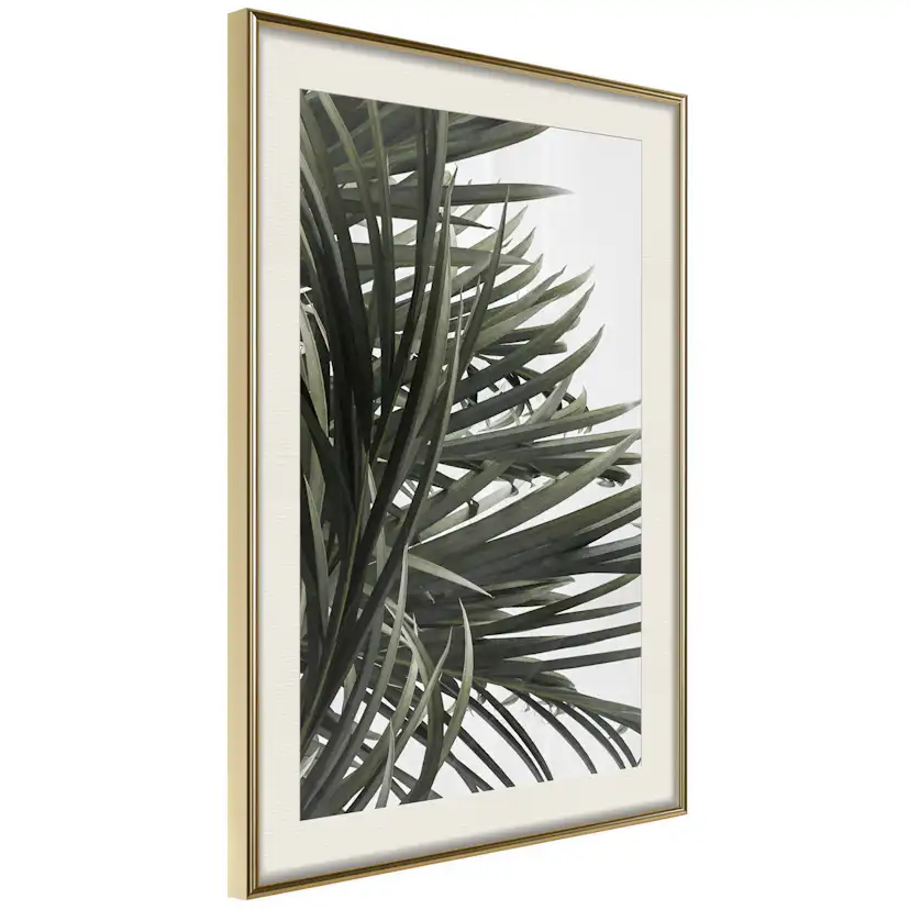 Poster Artgeist Affisch In the Shade of Palm Trees