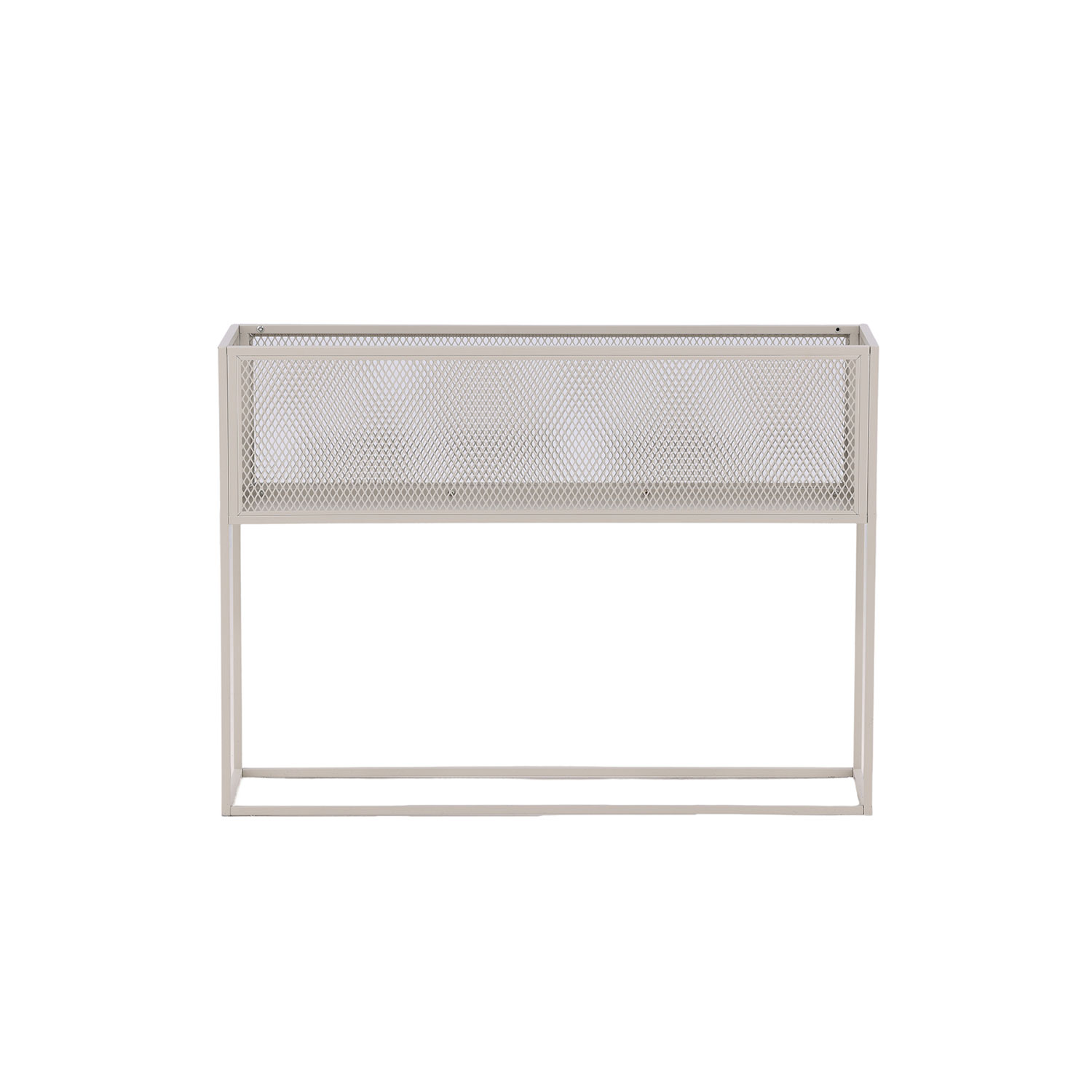 Netz Flower Shelf - Beige Beige