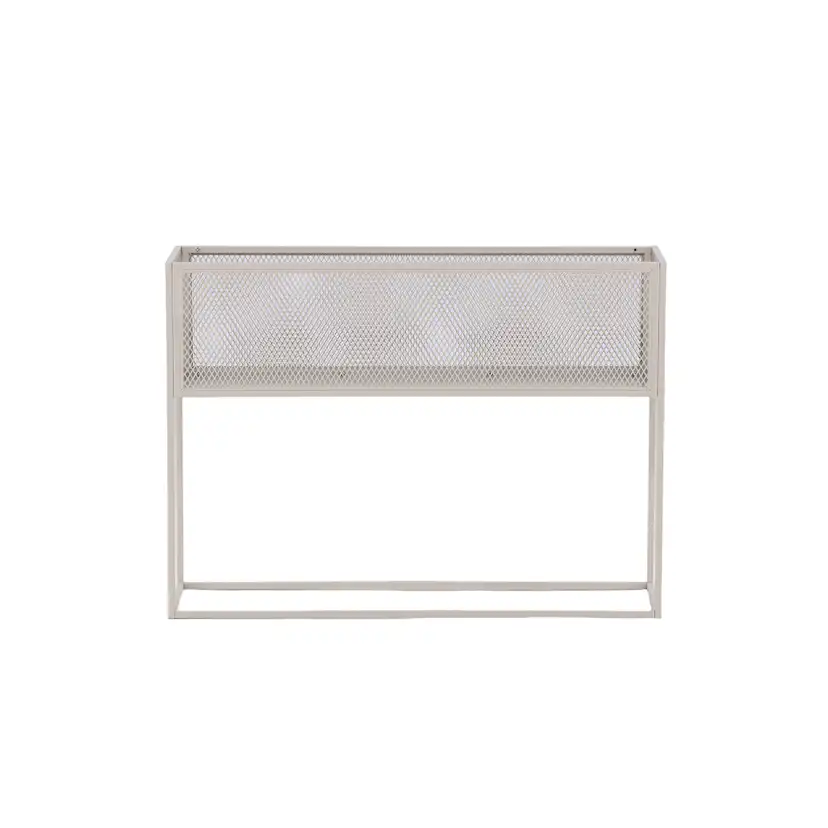 Netz Flower Shelf - Beige Beige