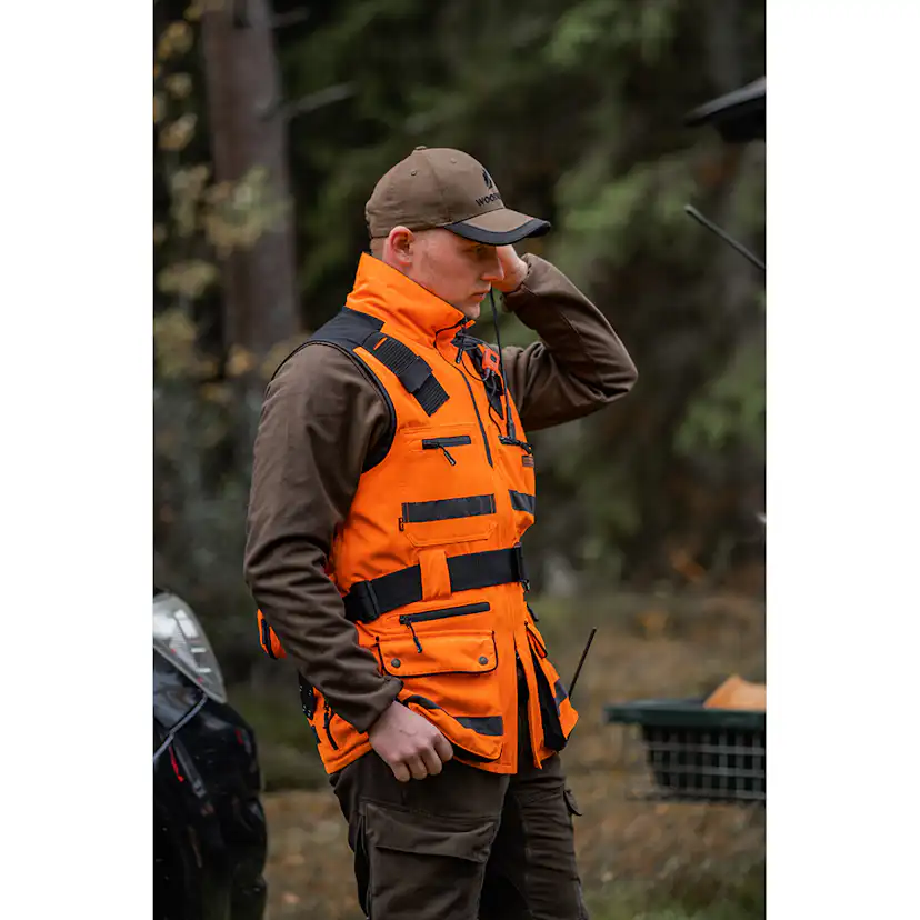 Hundförarväst Woodline Väst Dog Keeper