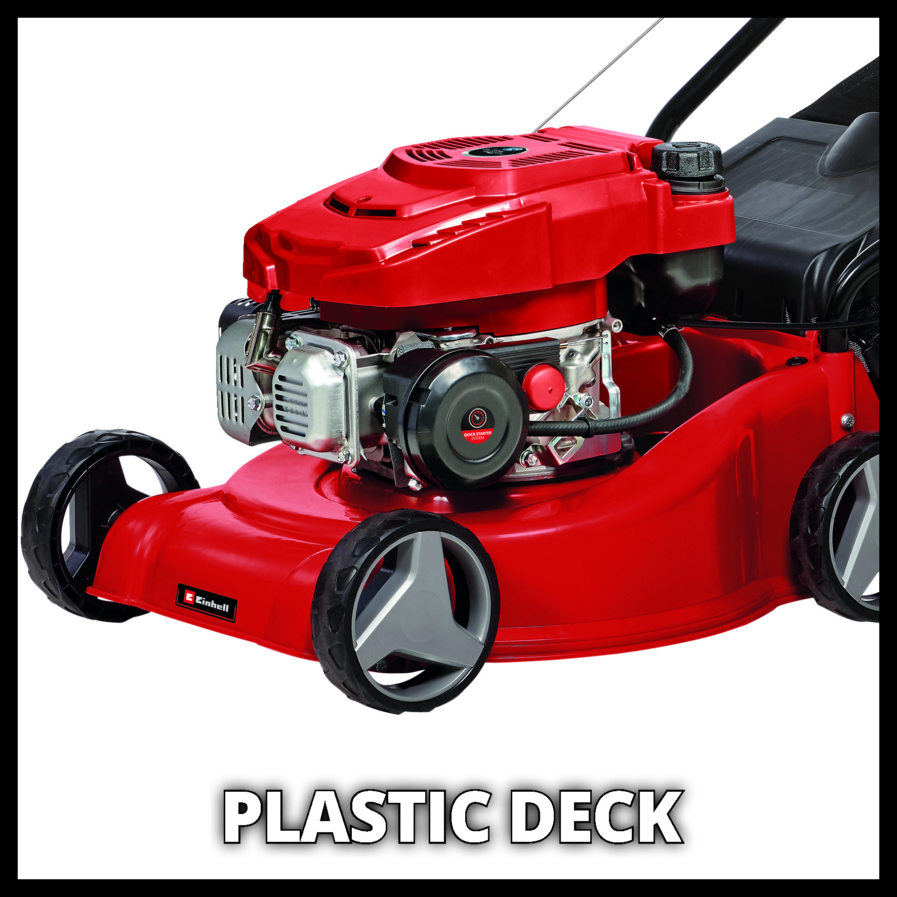 Gräsklippare Einhell GC-PM 40/2