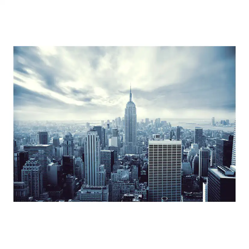 Fototapet Arkiio Blue York 450x315 cm